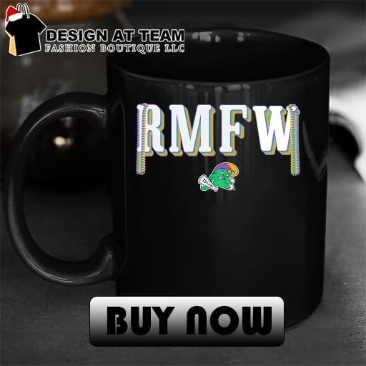 RMFW Mardi Gras Tulane shirt