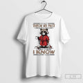Raccoon Do Not Throw My Past In My Face I Was There I Know What
