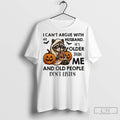 Raccoon I Cant Argue With My Husband Hes Older Than Me And Old People Dont