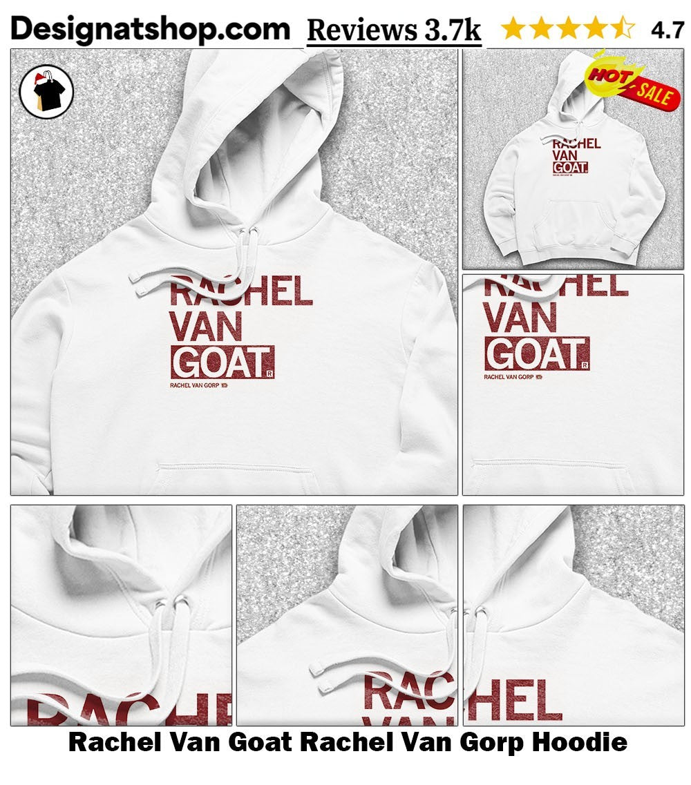 Rachel Van Goat Rachel Van Gorp shirt