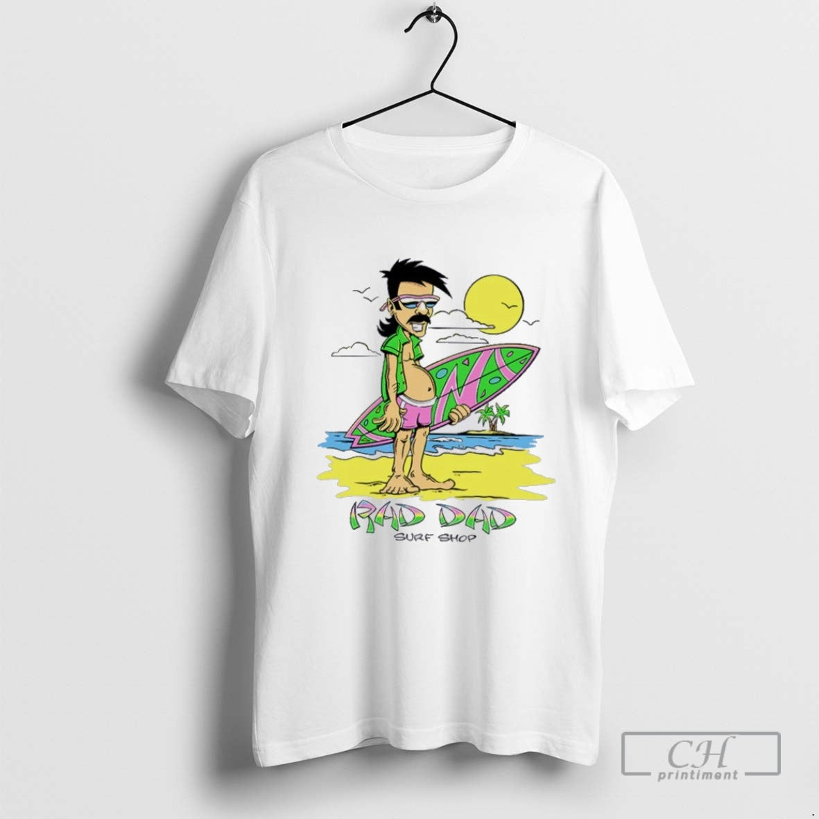 Rad Dad Surf Shop