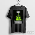Radiohead Unipol Arena Bologna Italy November 2025 Shirt Tee