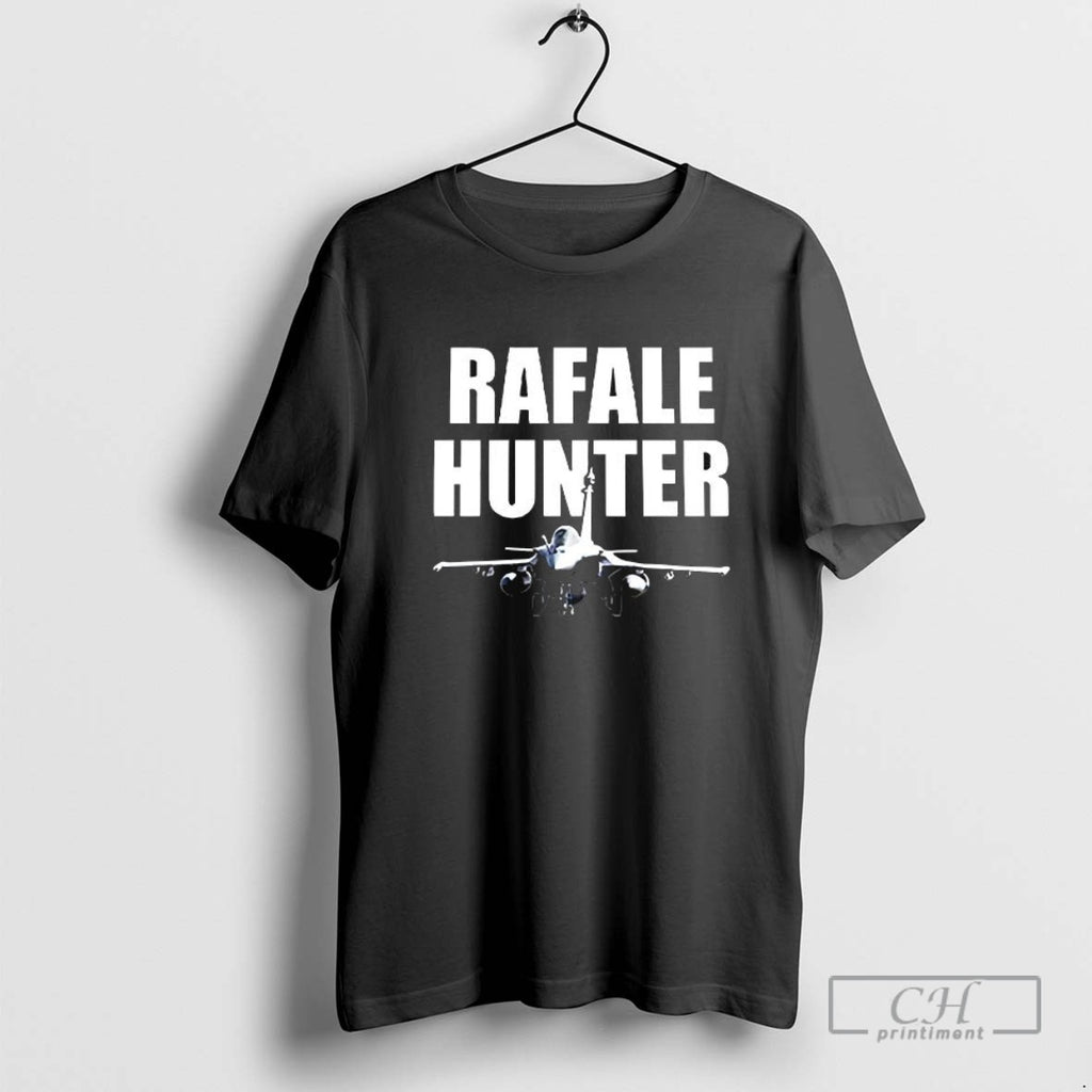 Rafale Hunter Fighter Jet T Shirt Sweater