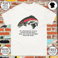 Rainbow Trout If A Third-Party Wants To Harvest My Data They Can Suck It Shirt