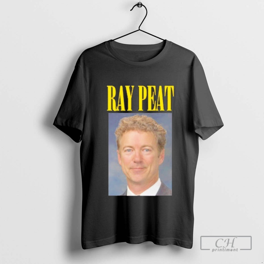Rand Paul Ray Peat