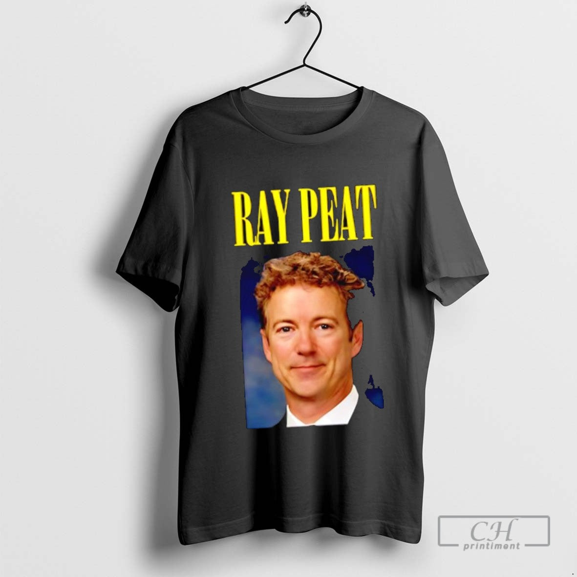 Rand Paul Ray Peat Graphic