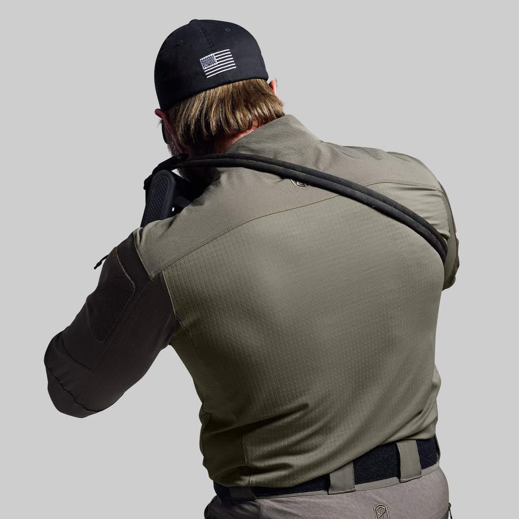 Long Sleeve Op Top Pro (Ranger Green)