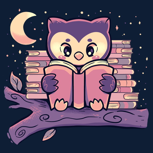 Reading Owl Night
