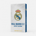 Real Madrid Advent Calendar – Los Blancos 24-Day Holiday Countdown