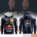 Red Bull Team Abt DTM Racing 2026 Hoodie