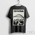 Red Rum Club September 24 2025 Tour Newcastle Uk Long Sleve T Shirt Jpg