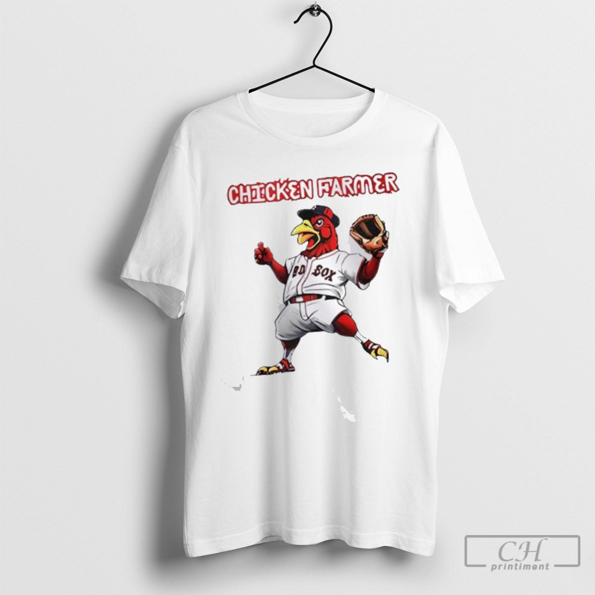 Red Sox Chicken Farmer