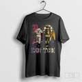 Red Sox Ted Williams And Bruins Bobby Orr Shirt Tee