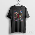 Red Sox Ted Williams And Patriots John Hannah Shirt Tee