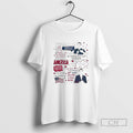 Red White And Blueberry Freedom Charlie Kirk Commemorative Tell Someone About Jesus This Weekend 2025