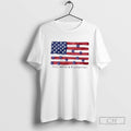 Red White And Blueberries America