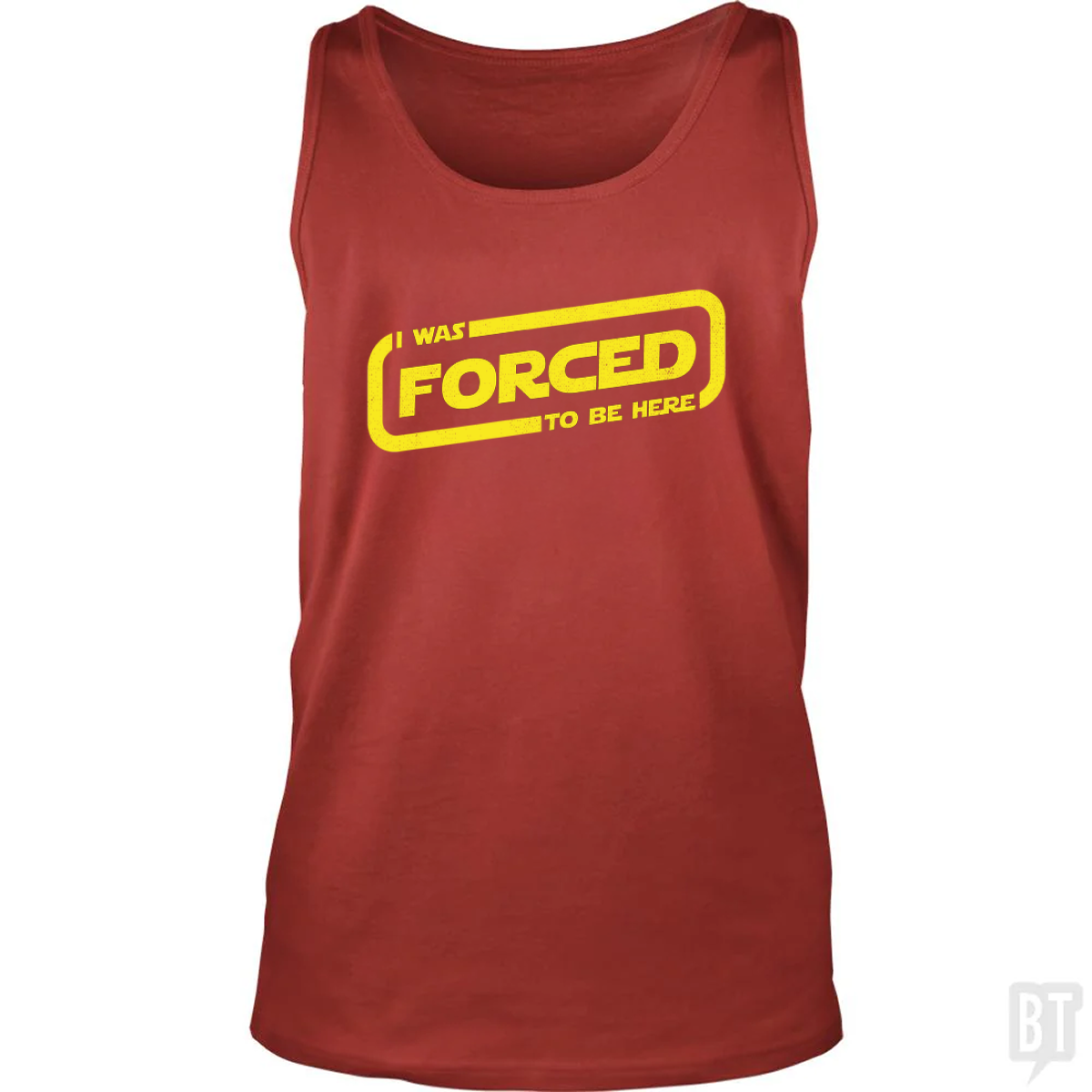 Forced Tank Top