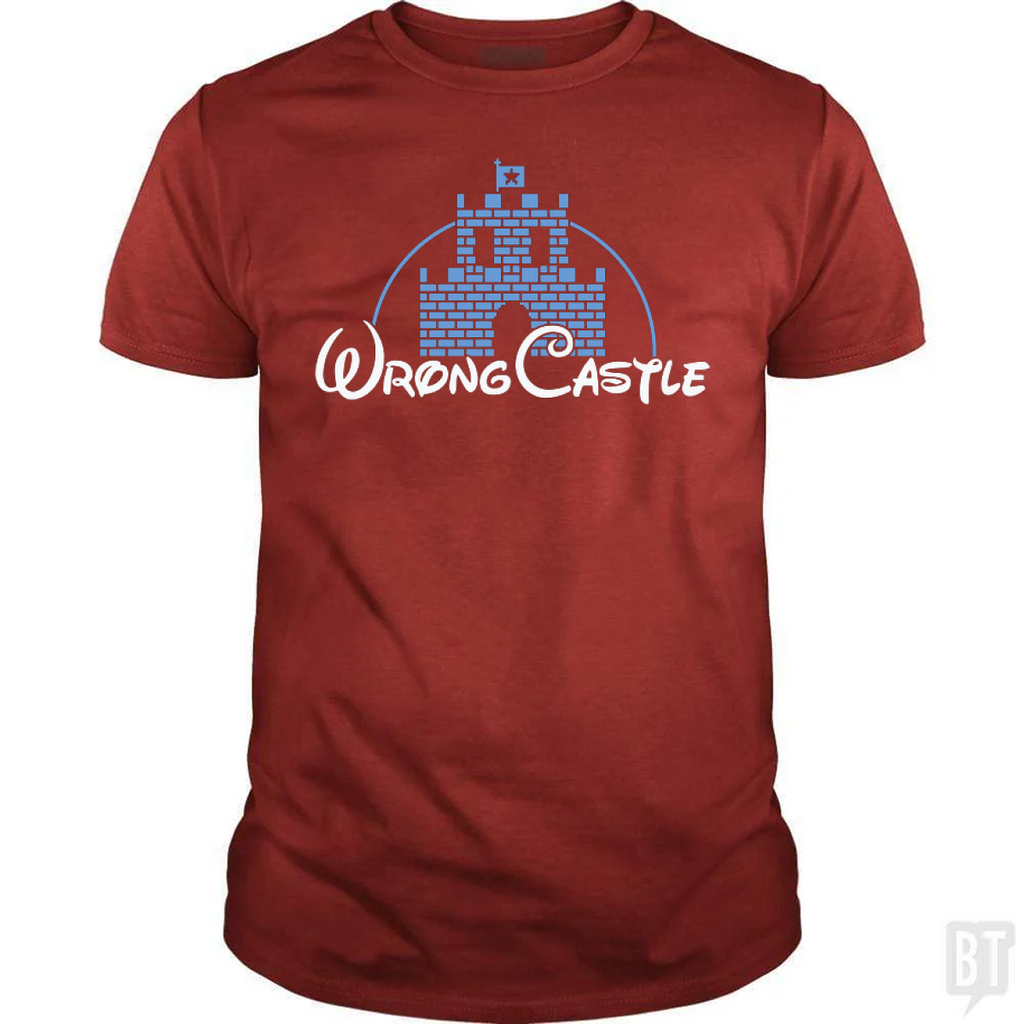 Wrong Castle