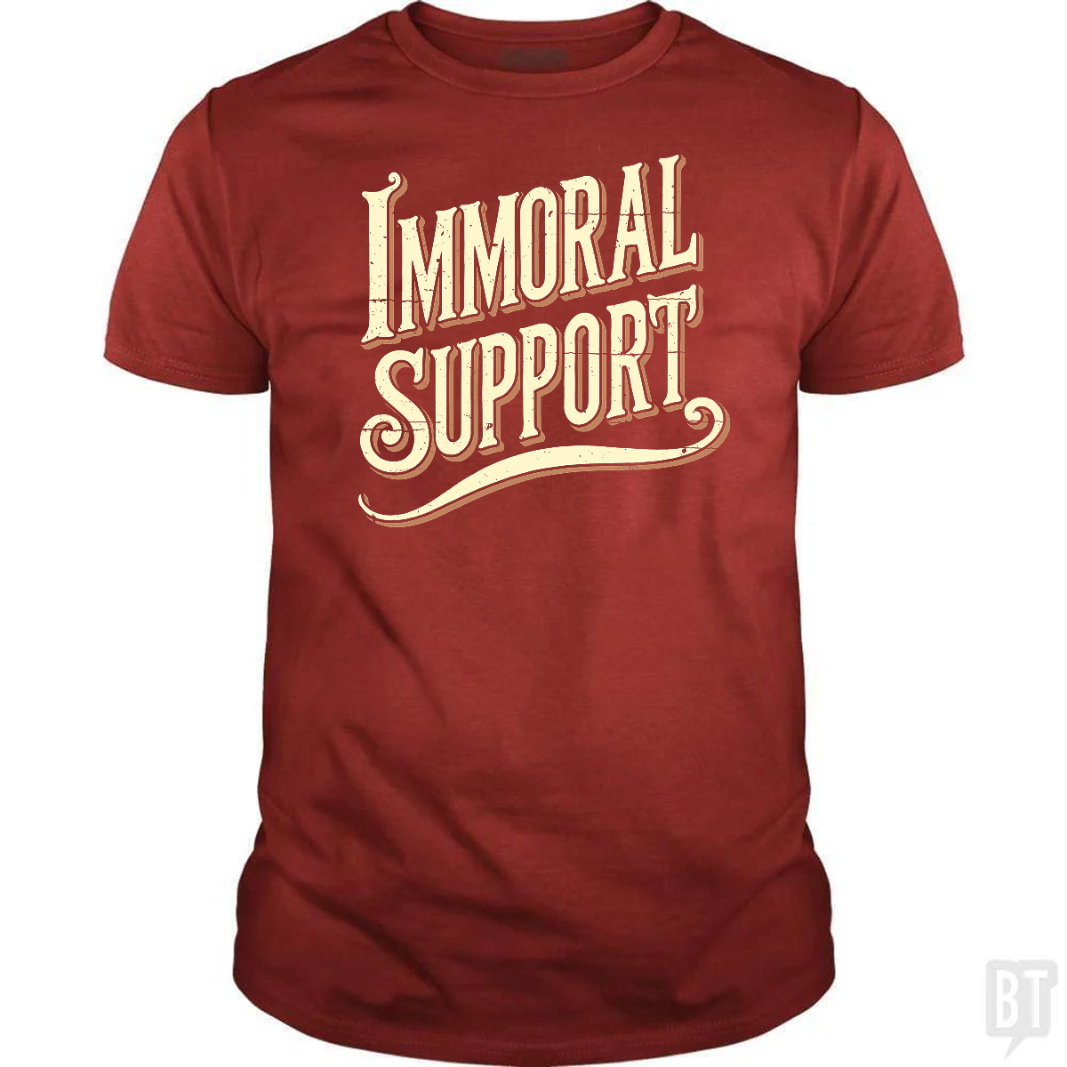 Immoral Support