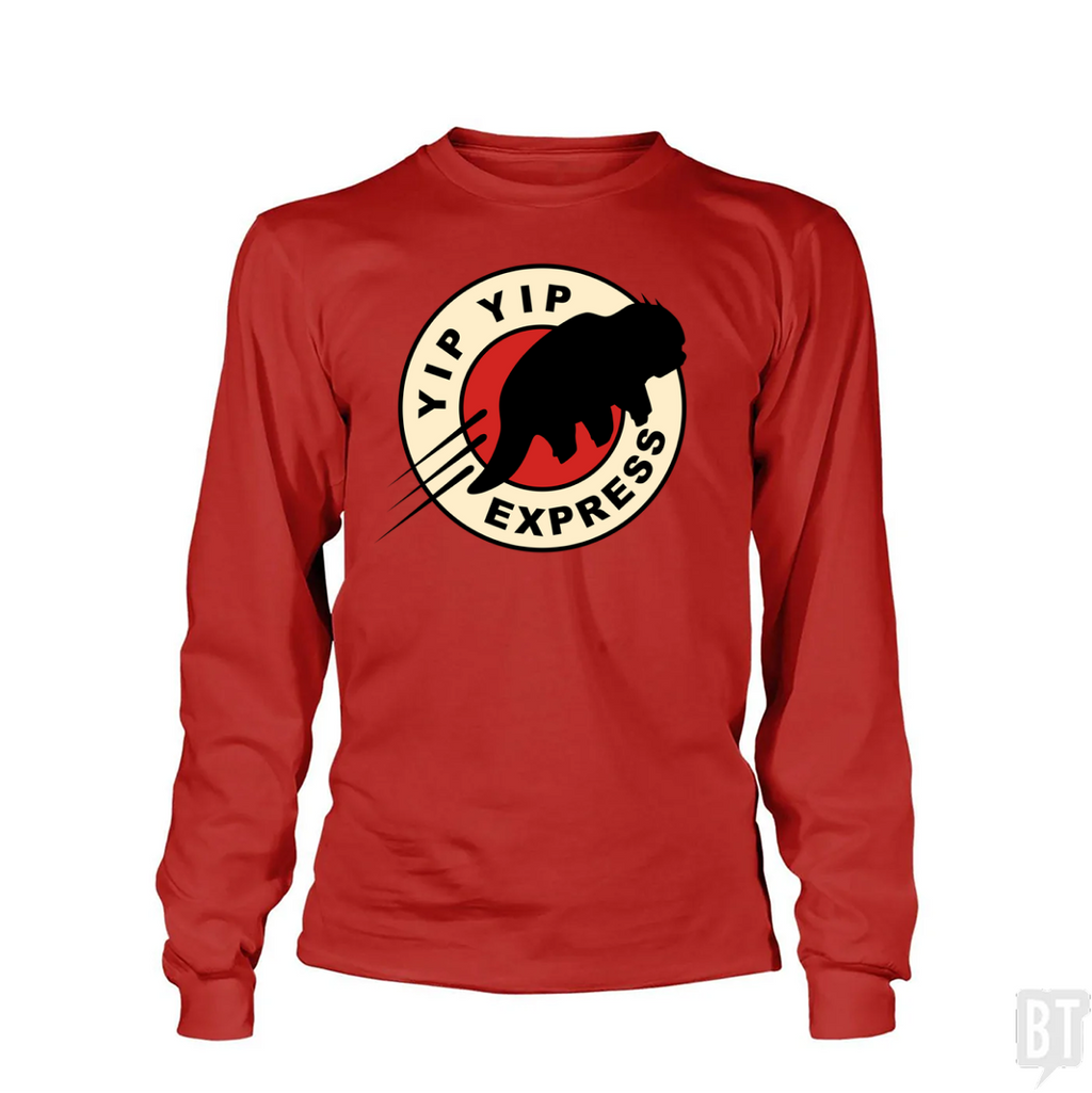 Yip Yip Express Long Sleeve