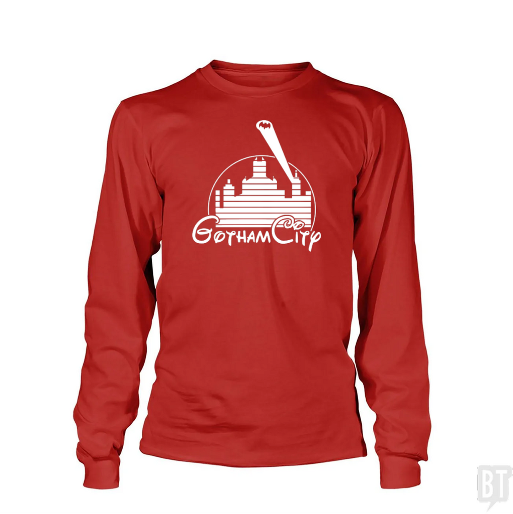 Gotham Long Sleeve #2