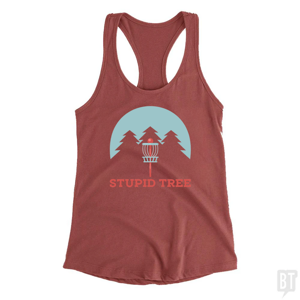 Disc Golf Tank Top
