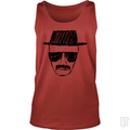 Heisenberg  Tank Top