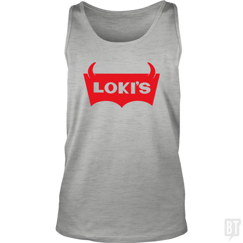 Fashion God Tank Top