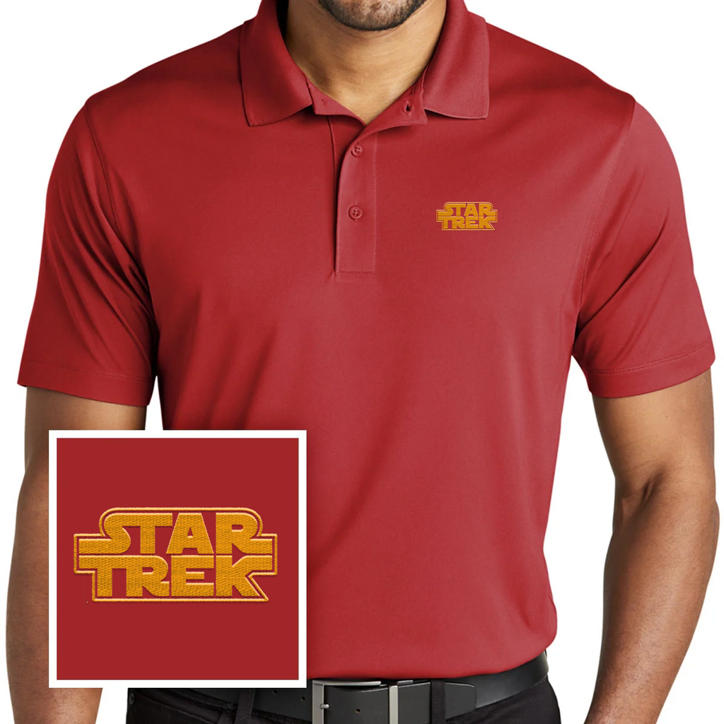 Trek Wars Polo Shirt