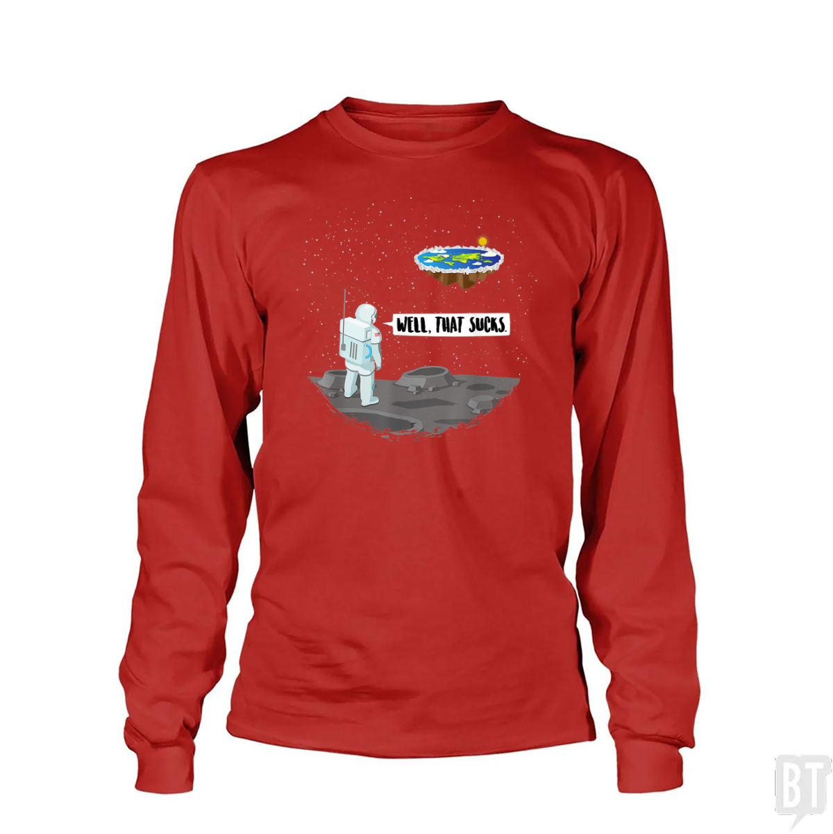 Well, That Sucks Long Sleeve