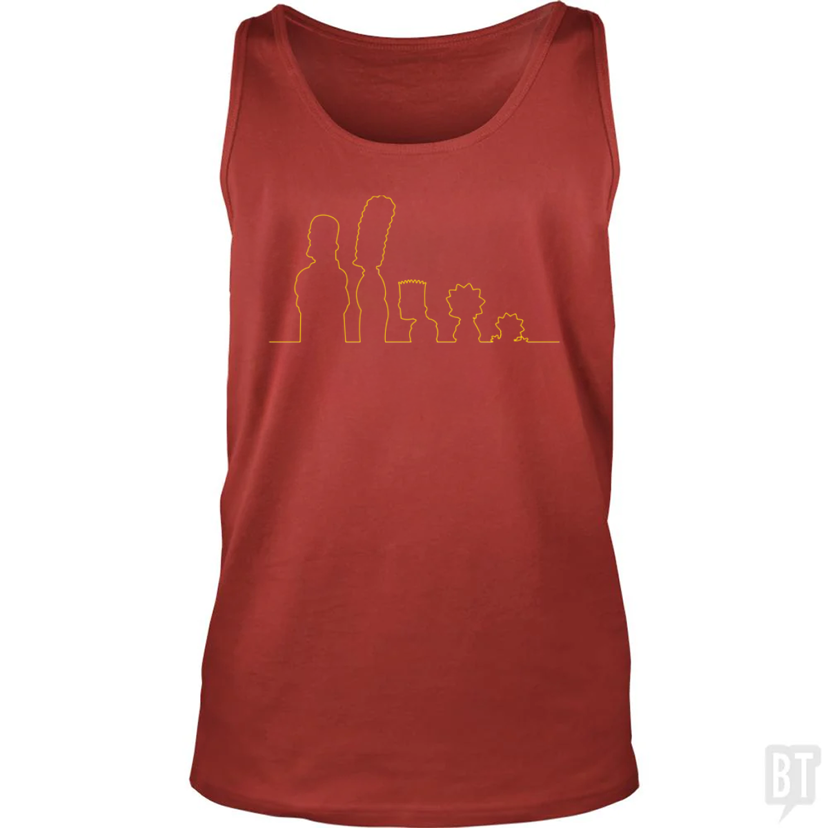 The Family Tank Top