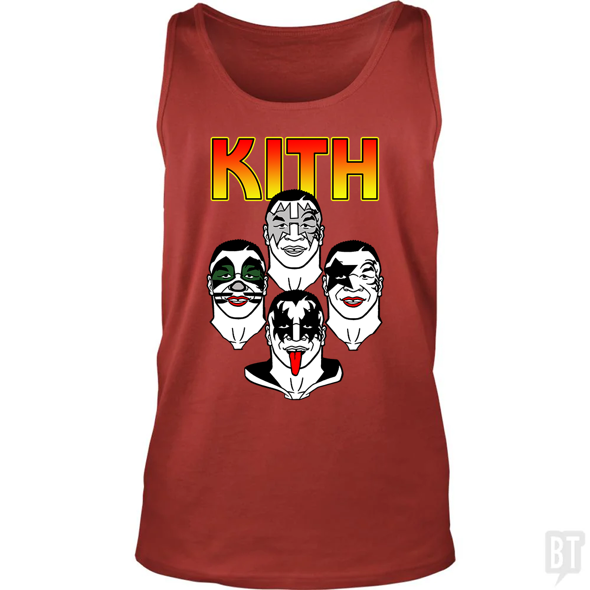 Kith Rock Rockin Tank Top