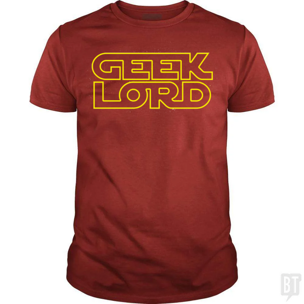 Geek Lord