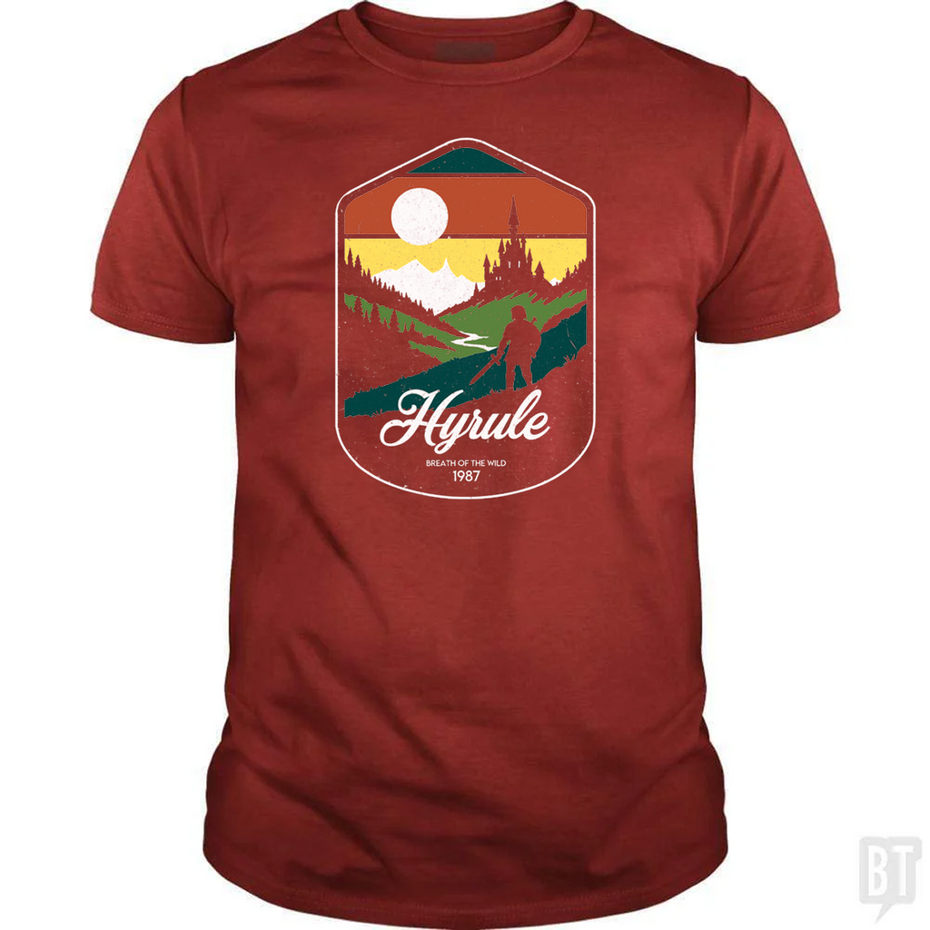 Visit Hyrule
