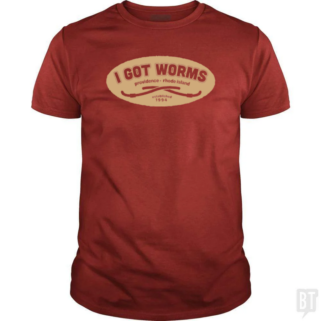 I Got Worms