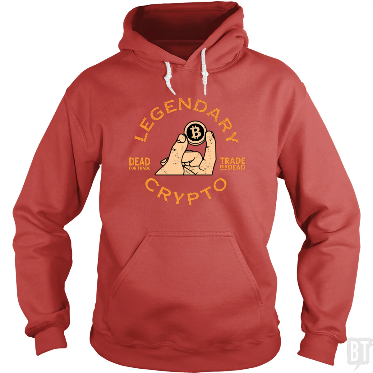 Legendary Crypto Hoodie
