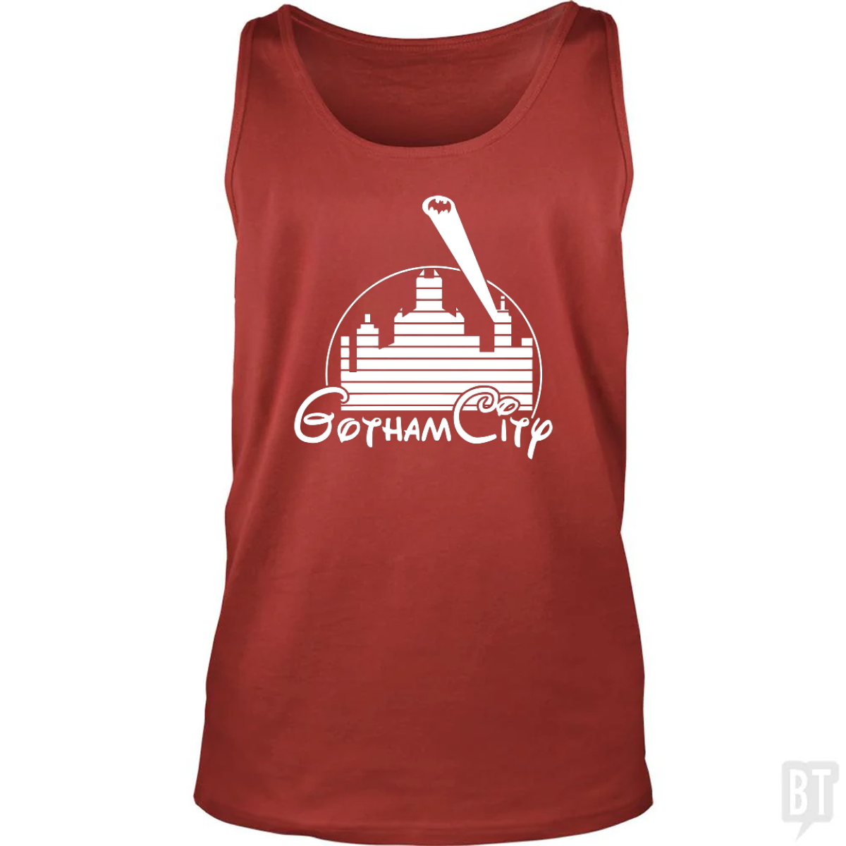 Gotham Tank Top #2