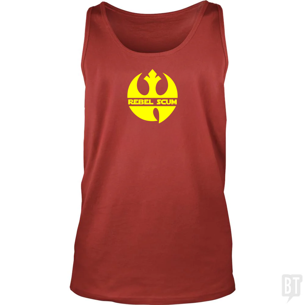 Rebel Scum 2 Tank Top