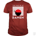 You Had Me At Ramen