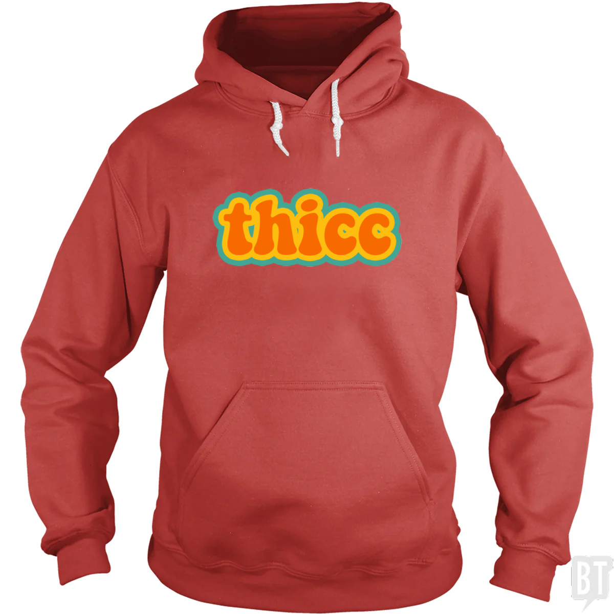 Thicc Hoodie