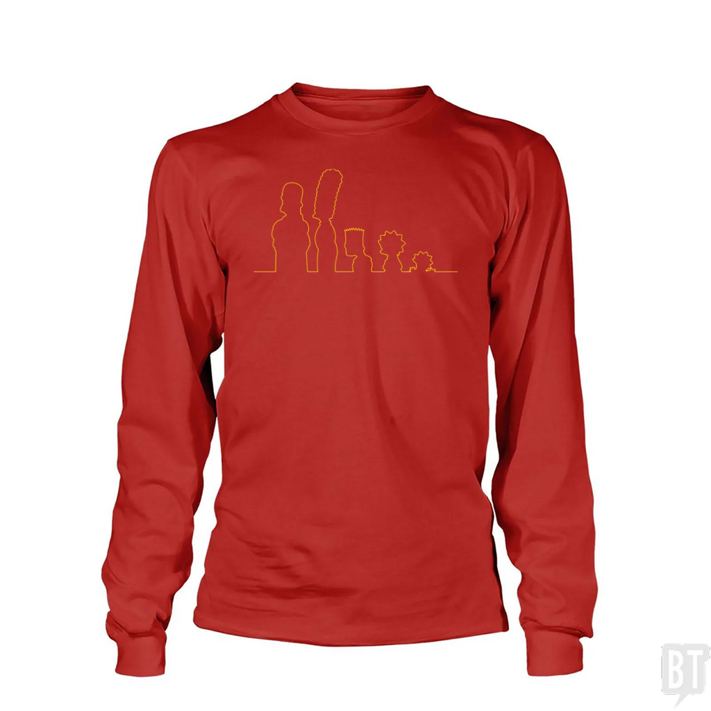The Family Long Sleeve