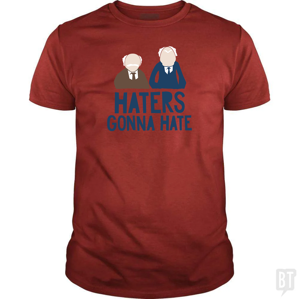 Haters Gonna Hate