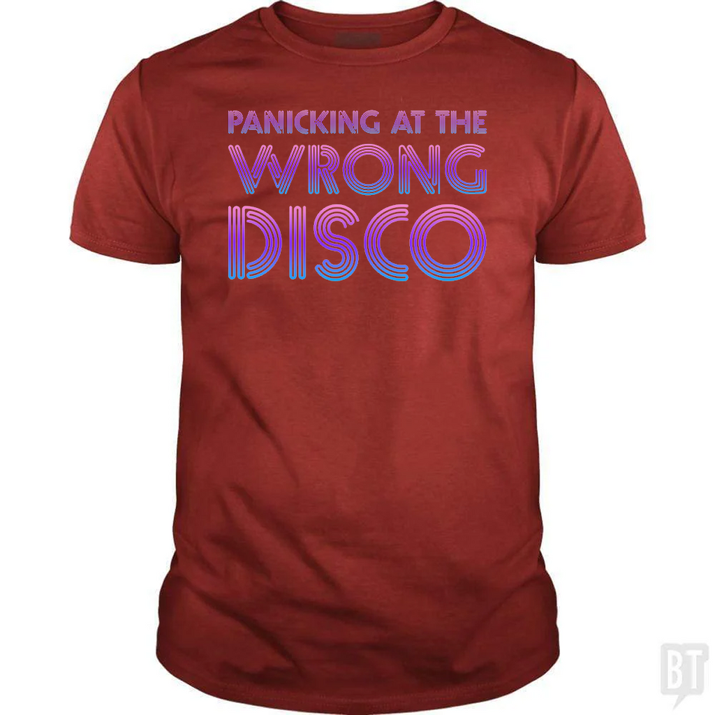 Wrong Disco