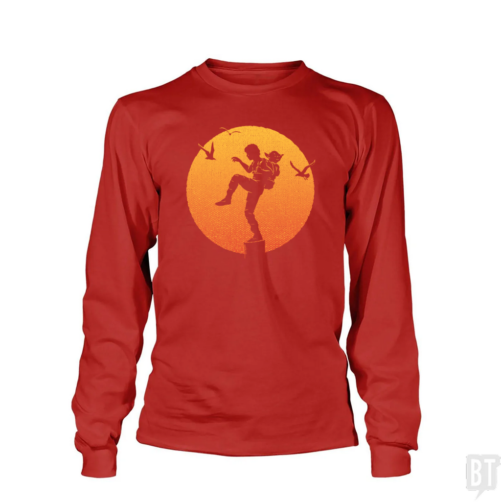 Master Kid Long Sleeve
