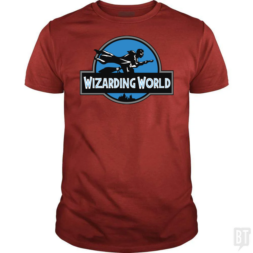 Wizarding World
