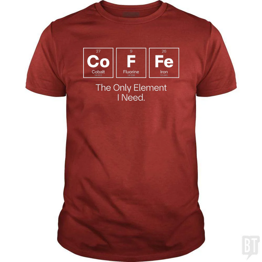 Coffee Chemistry