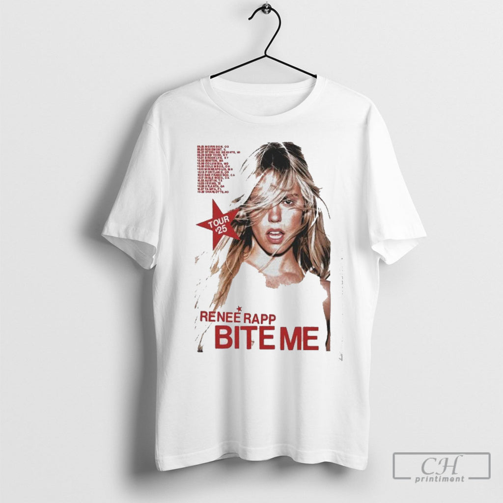 Renee Rapp Bite Me Tour 2025