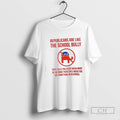 Republicans Are Like The School Bully That Calls You Every Mean Name In The Book
