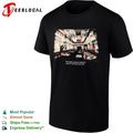 Resident Evil Capcom survival horror mansion hall this game contains scenes shirt