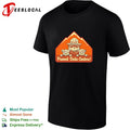 Resist Prevent Data Centers Smokey Bear Parody shirt